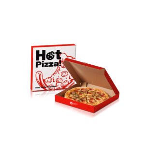 Custom Printed Pizza Boxes Wholesale