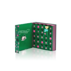 Advent Calendar Chocolate Boxes