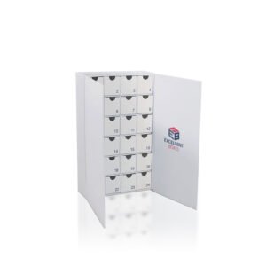 Blank Advent Calendar Boxes