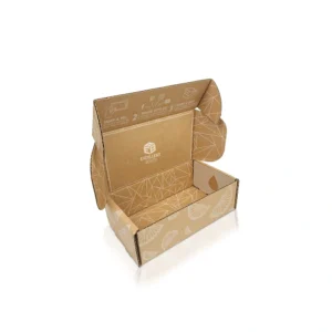 Corrugated Retail Boxes