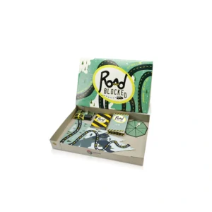 Custom Board Game Packaging Boxes