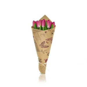 Bouquet Wrapping Paper