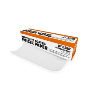 Custom Printed freezer paper