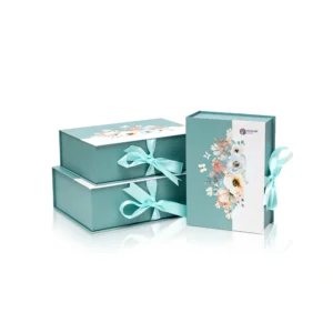 Custom Rigid Gift Box