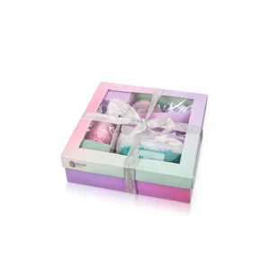 Custom Gift Boxes with Window